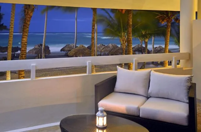 Paradisus Punta Cana Resort suite vue mer
